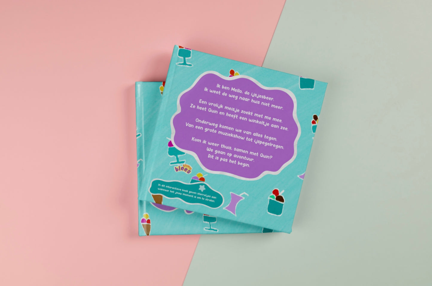 Prentenboek: Mello - Het Avontuur Begint